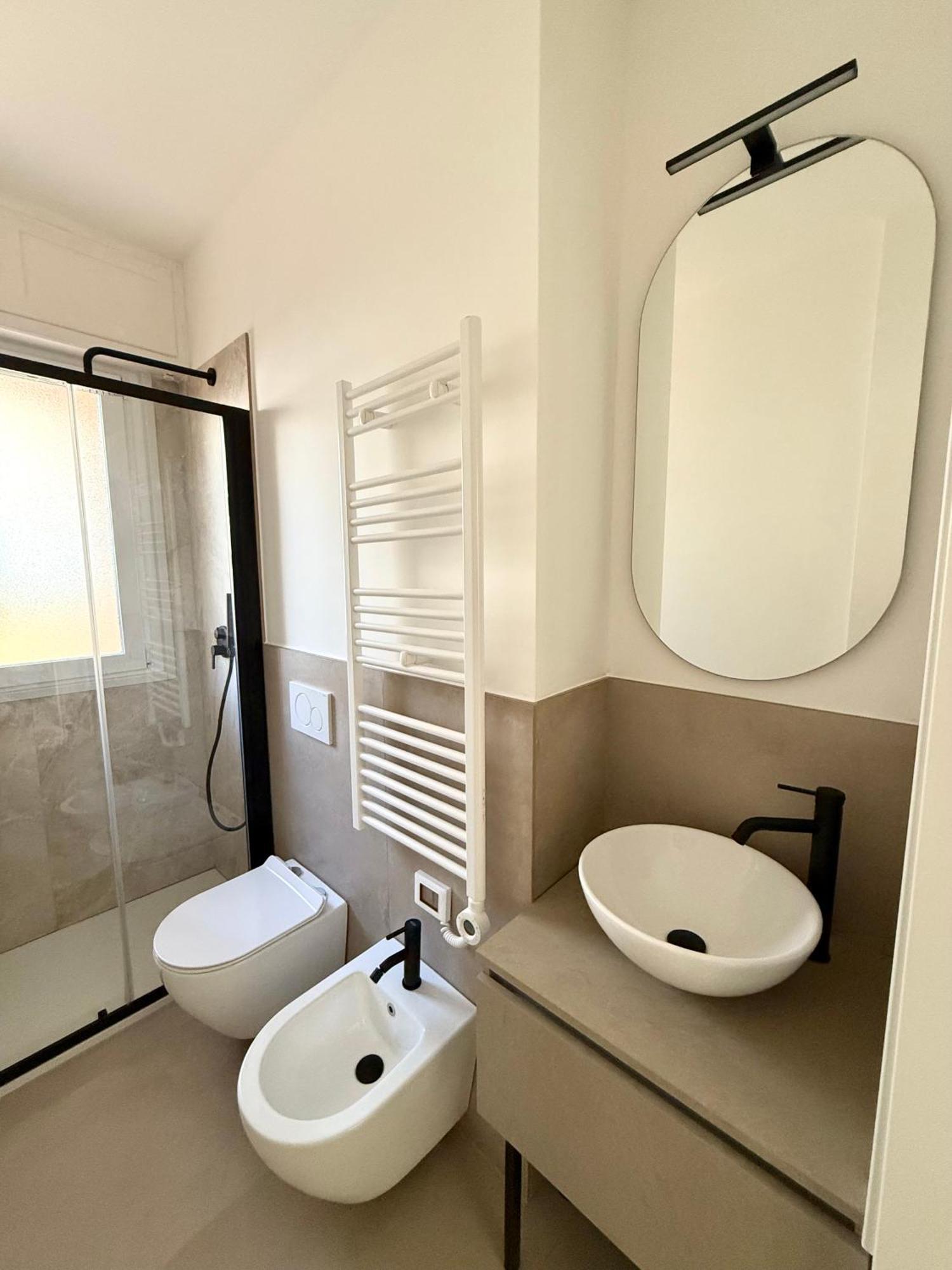 Apartmán Noach Experience Livorno Exteriér fotografie