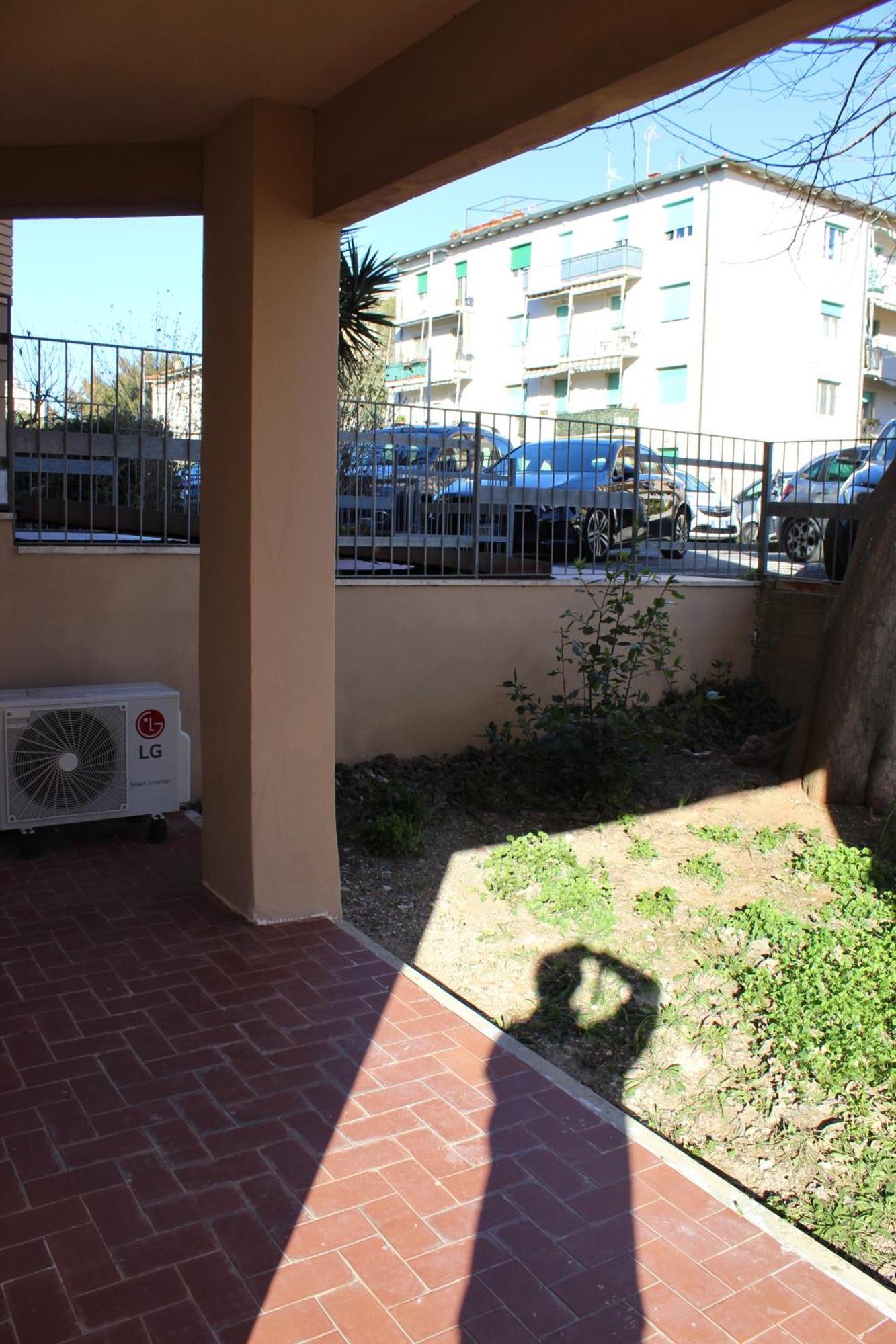 Apartmán Noach Experience Livorno Exteriér fotografie