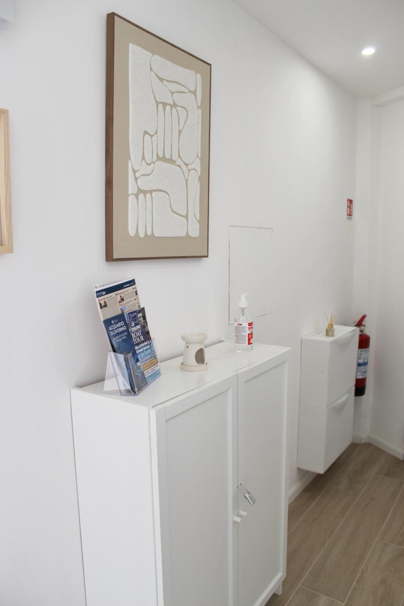 Apartmán Noach Experience Livorno Exteriér fotografie