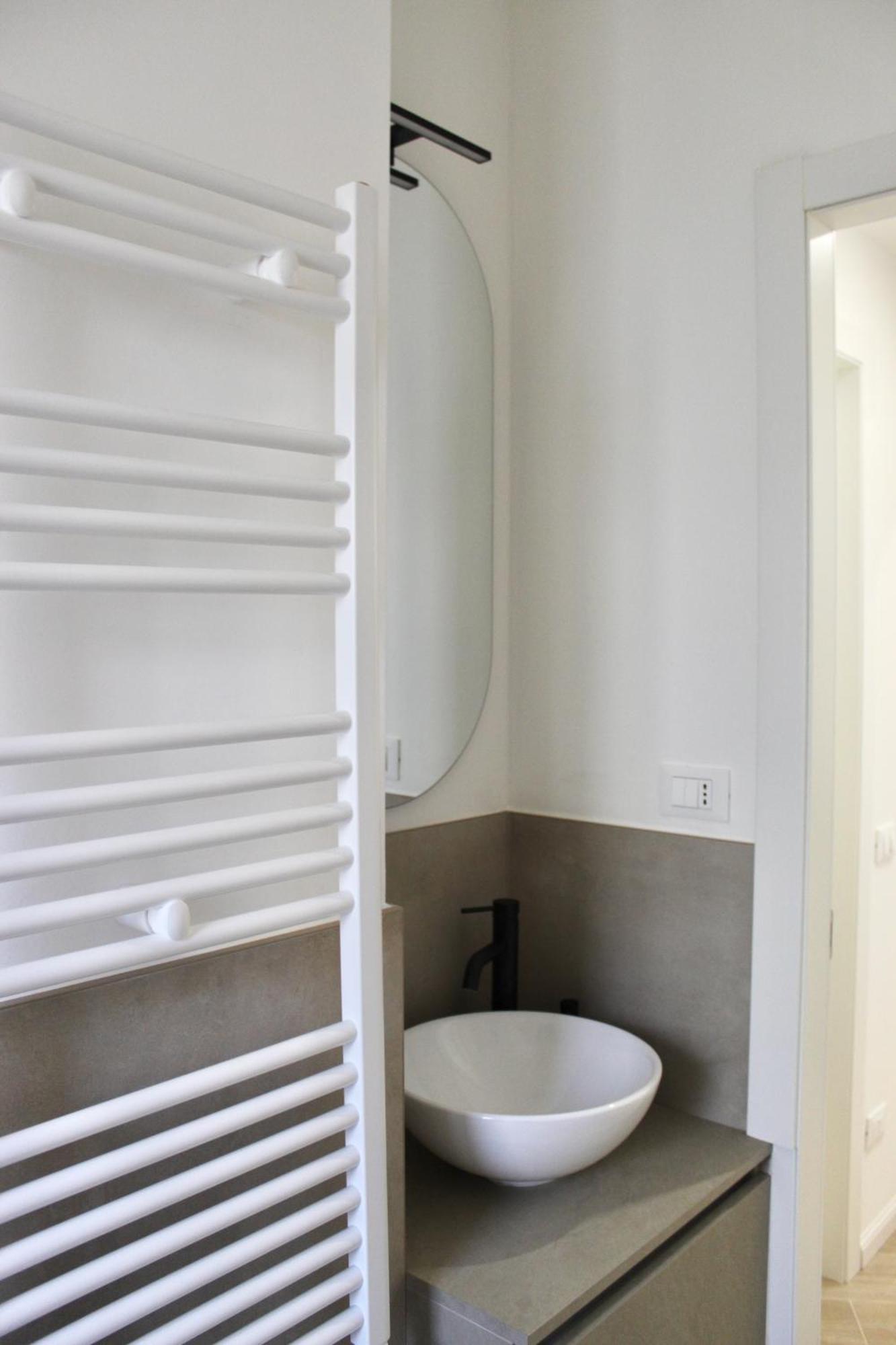 Apartmán Noach Experience Livorno Exteriér fotografie