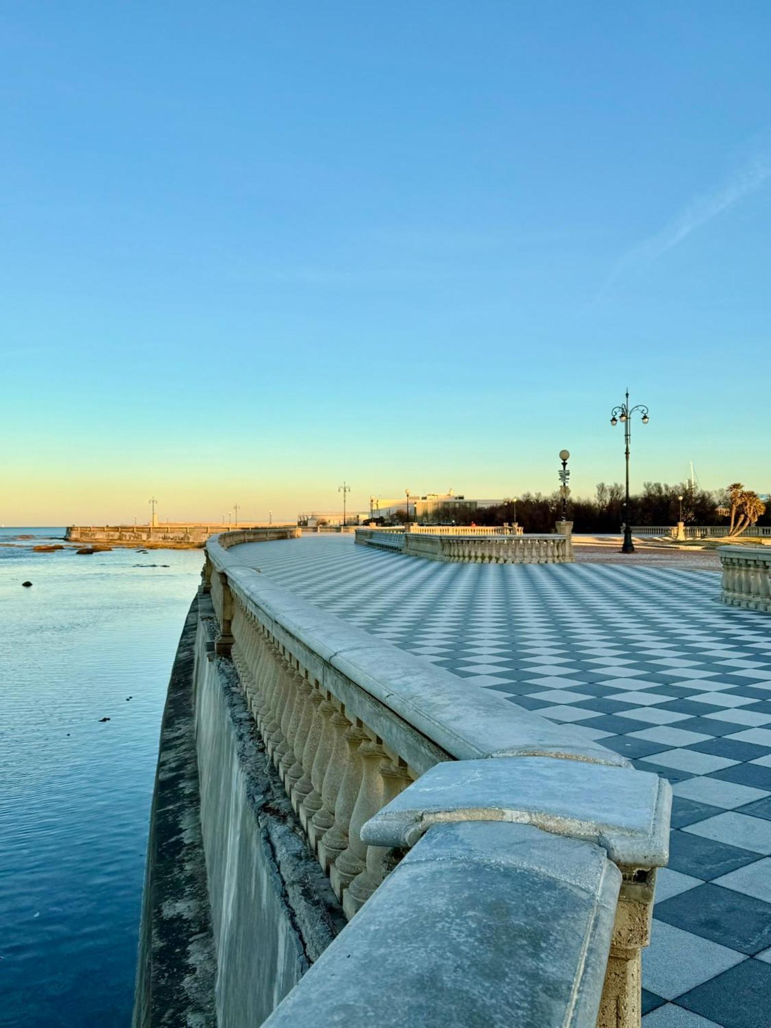 Apartmán Noach Experience Livorno Exteriér fotografie